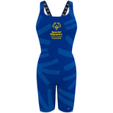 Special Olympics Oceanside - Classic Strap Long Knee Women Jammer