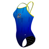 Cyprus HS - Skinny Strap Swimsuit