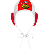 Gold Coast FV Goalie white Cords - Water Polo Cap