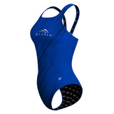 Diablo Country Club - Classic Strap Swimsuit