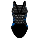 Mt.ORCAS - Classic Strap Swimsuit