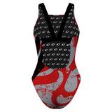 Stingrays - Classic Strap Swimsuit