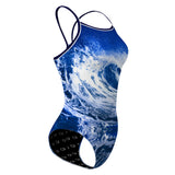 Watrous Whitecaps TAS - Skinny Strap Swimsuit