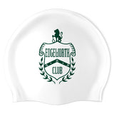 Edgeworth Club Gators - Swimoutlet PO26157340 (WHT/01) - Wrinkle-Free Silicone Swimming Cap