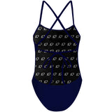 RFTC Lifeguard - Tieback One Piece Swimsuit