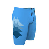 Courtney Blue Devils - Jammer Swimsuit
