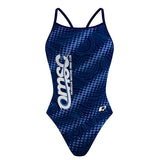 Okanagan Masters - Skinny Strap Swimsuit