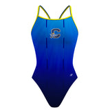 Cyprus HS - Skinny Strap Swimsuit