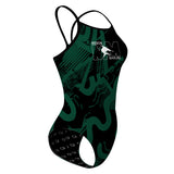 Mission Marlins - Skinny Strap Swimsuit