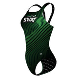 SWAT - Classic Strap Swimsuit
