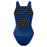 Special Olympics Burlington - Classic Strap Swimsuit