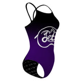 Disbury Aquajets 25 - Skinny Strap Swimsuit