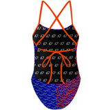 OPCC - Tieback One Piece Swimsuit