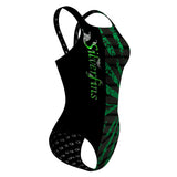 Shellbrook Silverfins TAS - Classic Strap Swimsuit