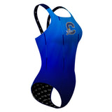 Cyprus HS - Classic Strap Swimsuit