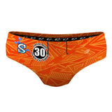 Fit Kit Brief 1 Splashwear- Classic Brief Swimsuit