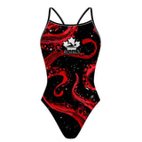 Royals Ly Sports 3 - Skinny Strap Swimsuit