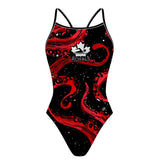 Royals Ly Sports 3 - Skinny Strap Swimsuit