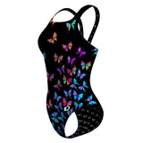 Butterfly Fly Away - Classic Strap Swimsuit