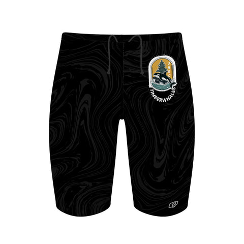 Timber whales - Jammer Swimsuit