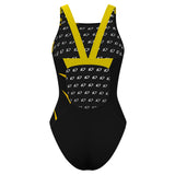 TVHS - Classic Strap Swimsuit