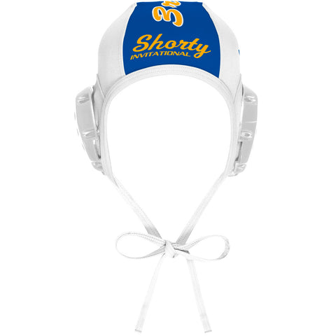SHORTY Invitational Caps - 3 - Water Polo Cap