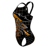 Duncan Stingrays - Classic Strap Swimsuit