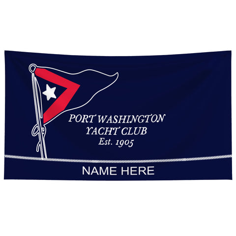 Port Washington "D2" FV - Microfiber Swim Towel