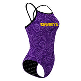 Cowboys S - Skinny Strap Swimsuit