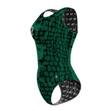Guymon Gators Female Water Polo - Women's Waterpolo Swimsuit Classic Cut