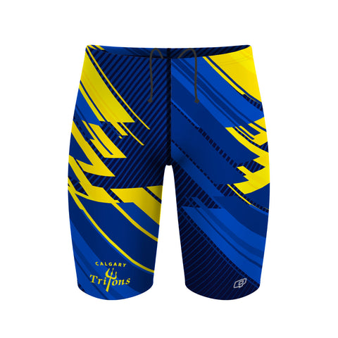 Calgary Tritons - Jammer Swimsuit