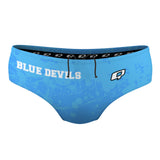 Courtney Blue Devils - Classic Brief Swimsuit