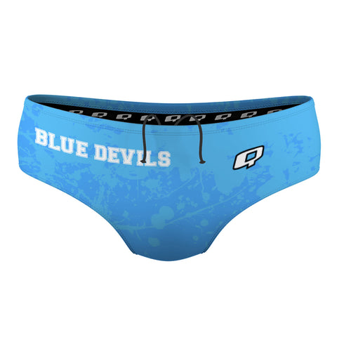 Courtney Blue Devils - Classic Brief Swimsuit