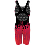 The Pas Roadrunners - Classic Strap Long Knee Women Jammer