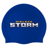 City of Hialeah - Swimoutlet PO25600646 (RBL/04) - Wrinkle-Free Silicone Swimming Cap