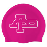 Avon Park High School - Swimoutlet PO25372747 (HPK/01) - Wrinkle-Free Silicone Swimming Cap