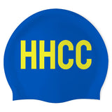 Hill Heights Hurricanes - Swimoutlet PO26295941 (RBL/01) - Wrinkle-Free Silicone Swimming Cap