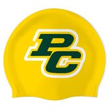 Pueblo County HS Girls - Swimoutlet PO26078838 (YEL/02) - Wrinkle-Free Silicone Swimming Cap
