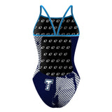 Trappeurs - Sunback Tank Swimsuit