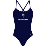 RFTC Lifeguard - Tieback One Piece Swimsuit