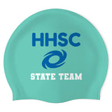 Heartland Hurricanes - Swimoutlet PO24607716 (TEL/02)- Wrinkles Free Silicone Swimming Cap