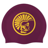 Barren County - Swimoutlet PO25477678 (CMA/01) - Wrinkle-Free Silicone Swimming Cap