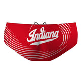 Indiana University - Classic Brief Swimsuit