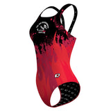The Pas Roadrunners - Classic Strap Swimsuit