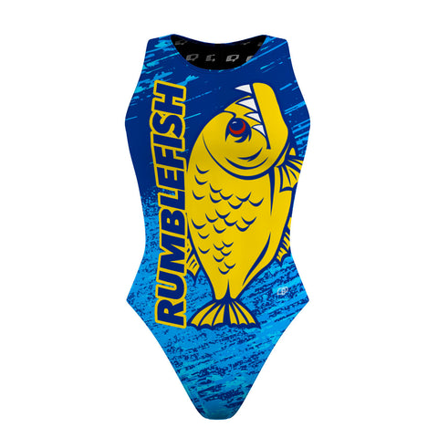 Rumblefish UHC - Women's Waterpolo Swimsuit Classic Cut