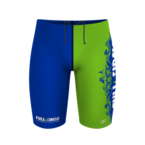 Full Circle Triathlon 2025 - Jammer Swimsuit