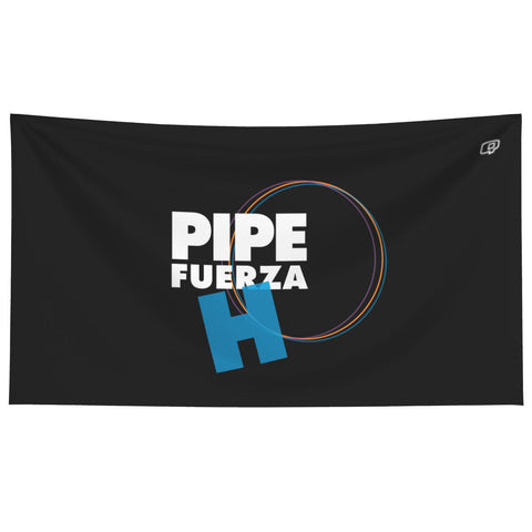 Fuerza H - Towel - Pipe - Microfiber Swim Towel