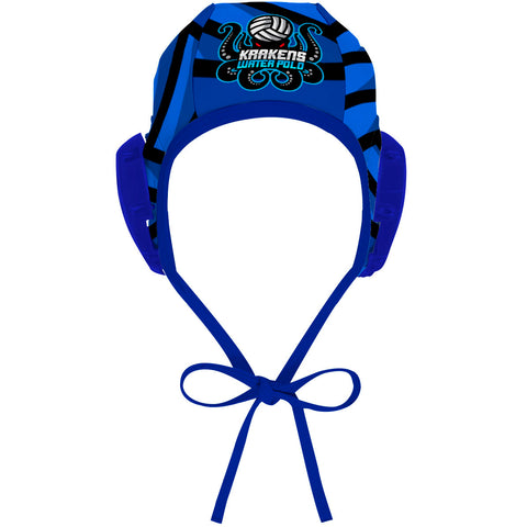 Krakens Waterpolo - Water Polo Cap