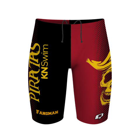 Piratas - Fangman - Size 28 - Jammer Swimsuit