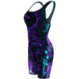 Dundas Seahawks - Classic Strap Long Knee Women Jammer